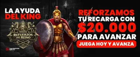 Refuerzos del Reino Mr Bet Casino