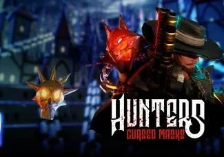 Hunters_ Cursed Masks icon