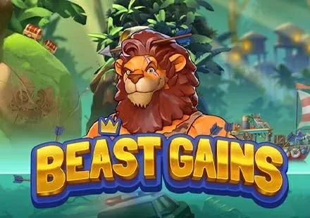 Beast Gains game icon