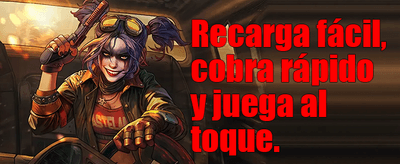 Giros Gratis Semanales promotion