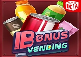 Bonus Vending game screenshot