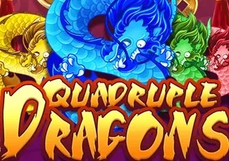 Quadruple Dragons