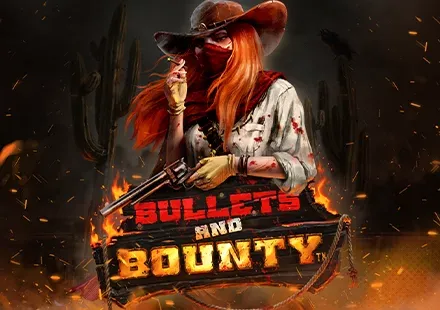 Bullets and Bounty™ game icon