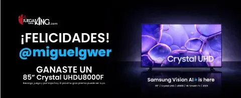 Lleva tu Samsung Vision AI