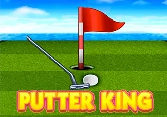 Putter King game screenshot