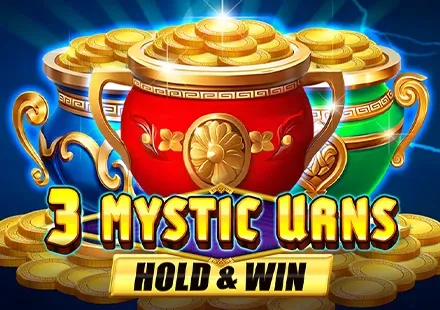 3 Mystic Urns icon