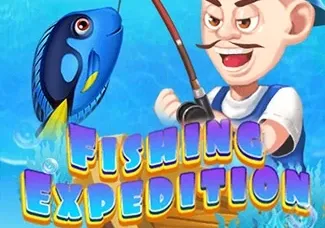 Fishing Expedition game screenshot