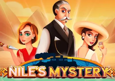 Nile's Mystery game screenshot