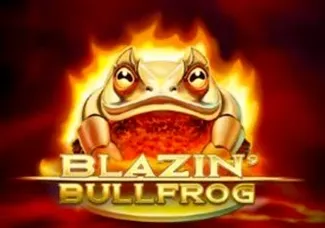 Blazin' Bullfrog